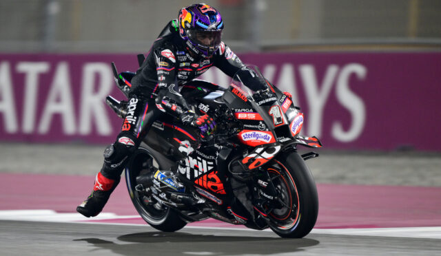 MotoGP şampiyonu Martin: “Dönüşüm beklediğimden iyi geçiyor”