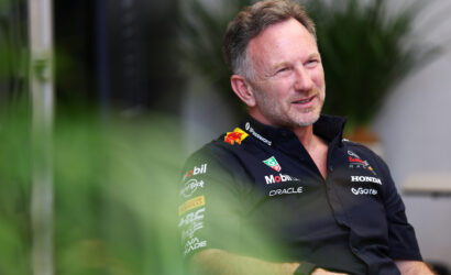 F1 Grand Prix of Bahrain - Final Practice