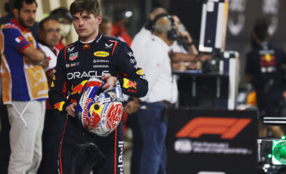 F1 Grand Prix of Bahrain - Qualifying