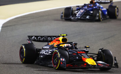 F1 Grand Prix of Bahrain