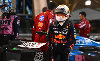 F1 Grand Prix of Bahrain