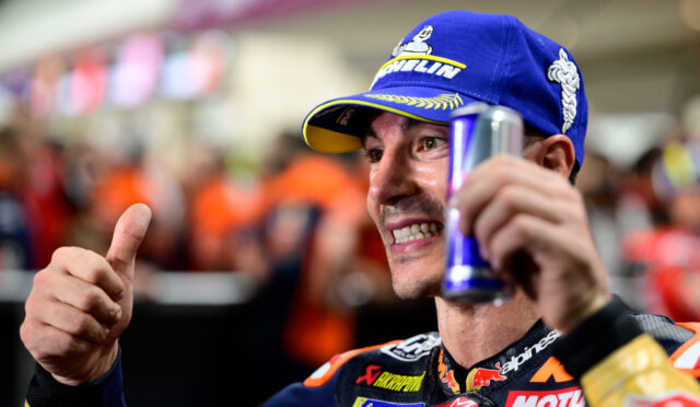 Maverick Vinales, MotoGP Katar yarışındaki ikinciliğini kaybetti!