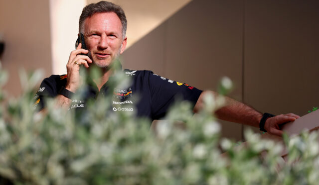 Christian Horner, Red Bull F1 takımının kriz içinde olduğu iddialarını yalanladı