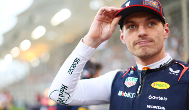 Verstappen, Red Bull’un Bahreyn F1 performansını yorumladı: “Felaket”