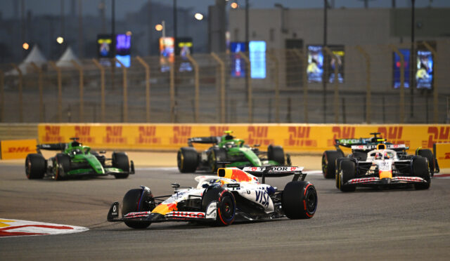 Hadjar: “Yarış startı tam bir felaketti”