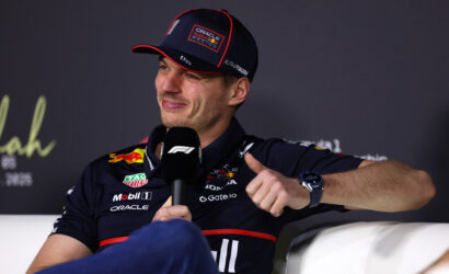 F1 Grand Prix of Saudi Arabia - Previews