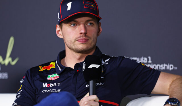 Max Verstappen, Crofty’ye sert çıktı: “Sen yorum yapmaya odaklan”