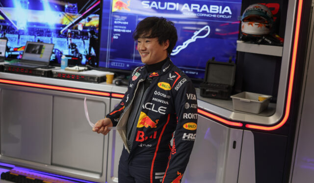 Yuki Tsunoda, Red Bull’da Max Verstappen’i yenebileceğine inanıyor