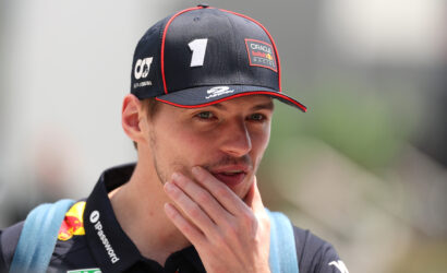 F1 Grand Prix of Saudi Arabia - Practice