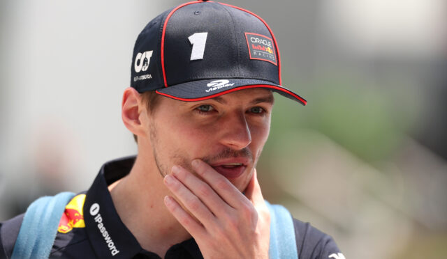 Baba olacak Max Verstappen, F1 yarışlarına bir sene ara mı verecek?