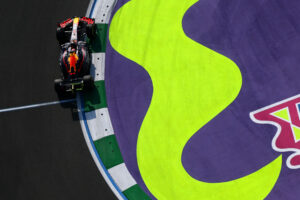 F1 Grand Prix of Saudi Arabia - Practice