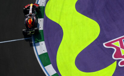 F1 Grand Prix of Saudi Arabia - Practice