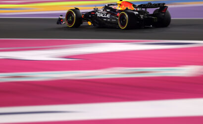 F1 Grand Prix of Saudi Arabia - Practice