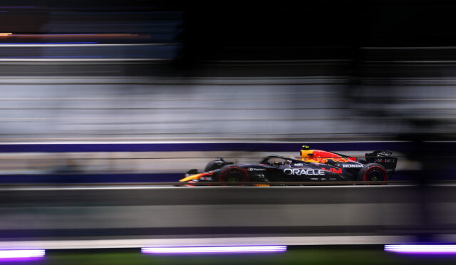 Yuki Tsunoda, Red Bull ile ilk F1 kazasında sorumluluğu üstlendi