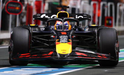 F1 Grand Prix of Saudi Arabia - Qualifying