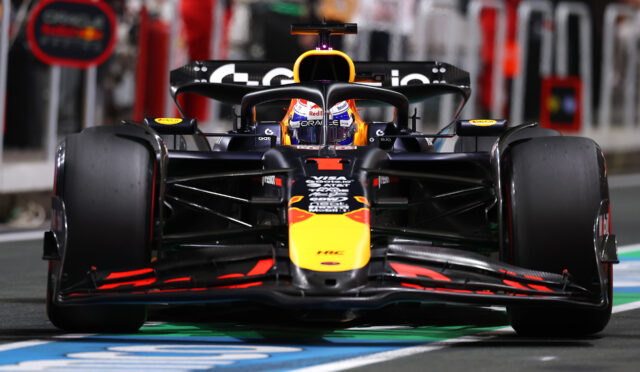 Formula 1 2025 Suudi Arabistan GP: Start pozisyonları