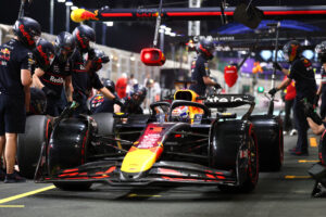 F1 Grand Prix of Saudi Arabia - Qualifying
