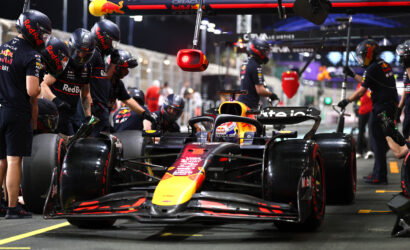 F1 Grand Prix of Saudi Arabia - Qualifying