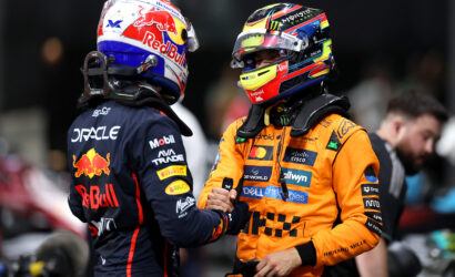 F1 Grand Prix of Saudi Arabia - Qualifying