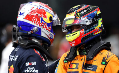 F1 Grand Prix of Saudi Arabia - Qualifying