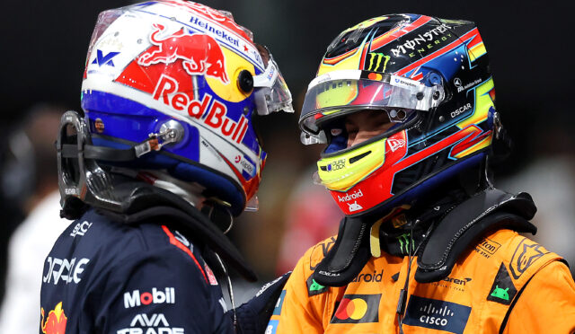 Verstappen, McLaren’leri yenmenin kolay olacağını düşünmüyor