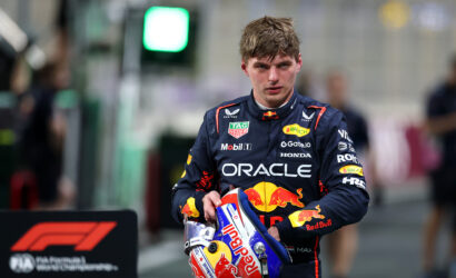 F1 Grand Prix of Saudi Arabia - Qualifying