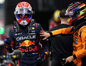 F1 Grand Prix of Saudi Arabia - Qualifying