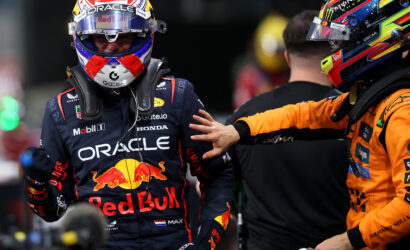 F1 Grand Prix of Saudi Arabia - Qualifying