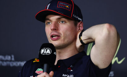 F1 Grand Prix of Saudi Arabia - Qualifying