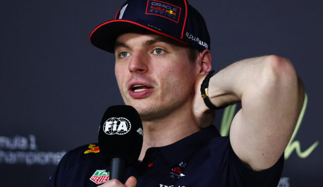 Max Verstappen: “Suudi Arabistan hafta sonu ‘Red Bull RB21 F1 aracının hikayesi’”
