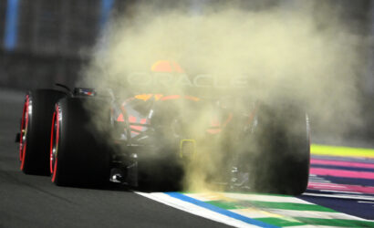 F1 Grand Prix of Saudi Arabia - Qualifying