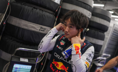 F1 Grand Prix of Saudi Arabia - Qualifying