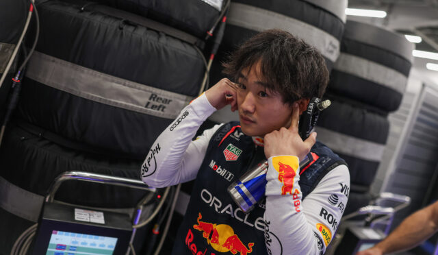 Tsunoda, Red Bull F1 aracında hızlanabilmek için özel test yapacak