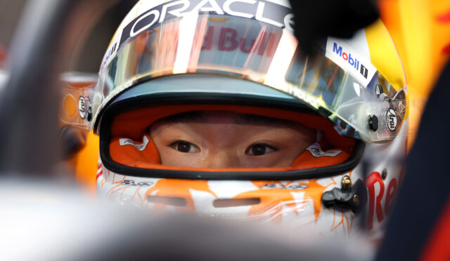 Red Bull, Tsunoda’nın performans seviyesinden “neredeyse” mutlu