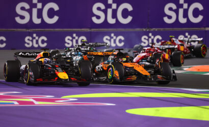 F1 Grand Prix of Saudi Arabia