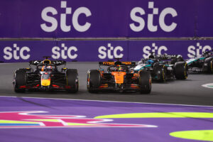 F1 Grand Prix of Saudi Arabia