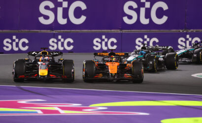 F1 Grand Prix of Saudi Arabia