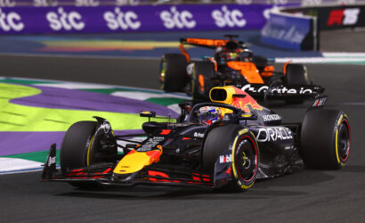 F1 Grand Prix of Saudi Arabia