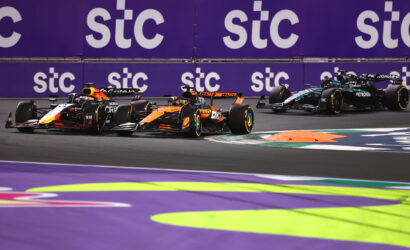 F1 Grand Prix of Saudi Arabia