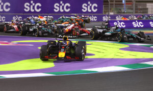 F1 Grand Prix of Saudi Arabia