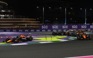 F1 Grand Prix of Saudi Arabia