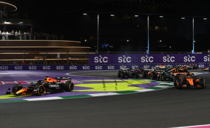 F1 Grand Prix of Saudi Arabia