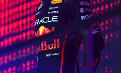 F1 Grand Prix of Saudi Arabia