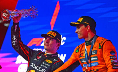 F1 Grand Prix of Saudi Arabia