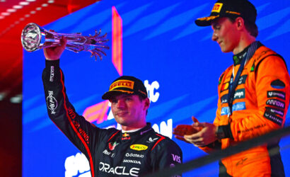 F1 Grand Prix of Saudi Arabia