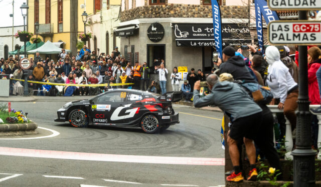 WRC Kanarya Adaları Rallisi: Rovanperä, dominant bir zafer kazandı