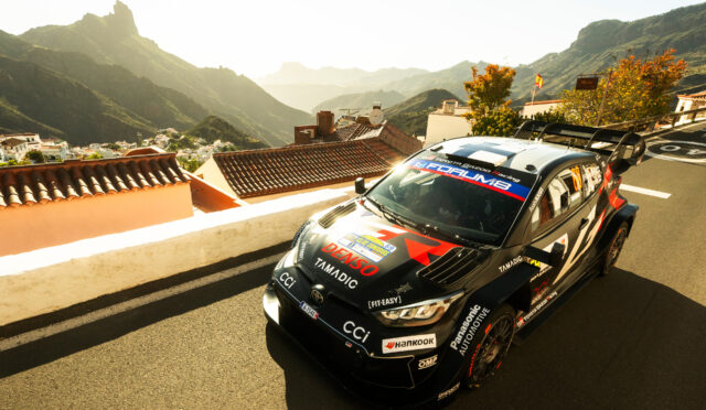 WRC Kanarya Adaları: Rovanperä, son güne lider giriyor