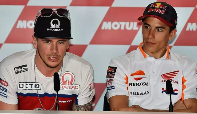 Scott Redding, Marquez hakkında: “Aynı dönem yarıştık, onun parası ve desteği vardı; benim hiçbir şeyim yoktu”