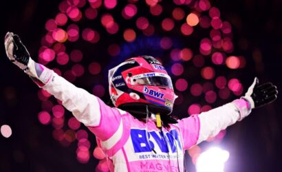 Sergio Perez, Racing Point F1