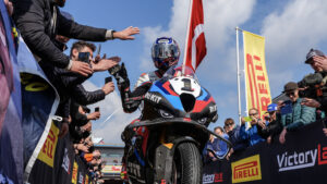 Toprak Razgatlıoğlu, Assen Superpole